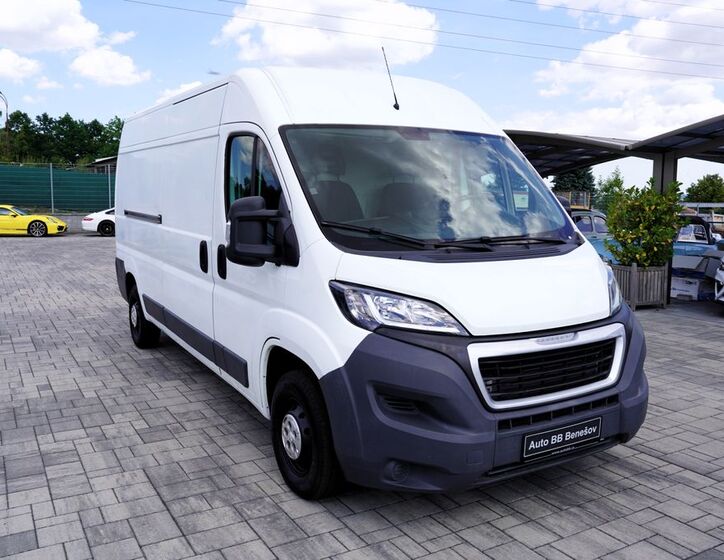 Peugeot Boxer 8
