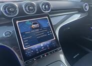 Mercedes-Benz Třídy C 15