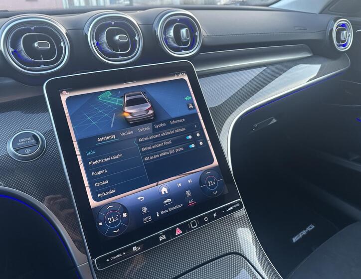 Mercedes-Benz Třídy C 15