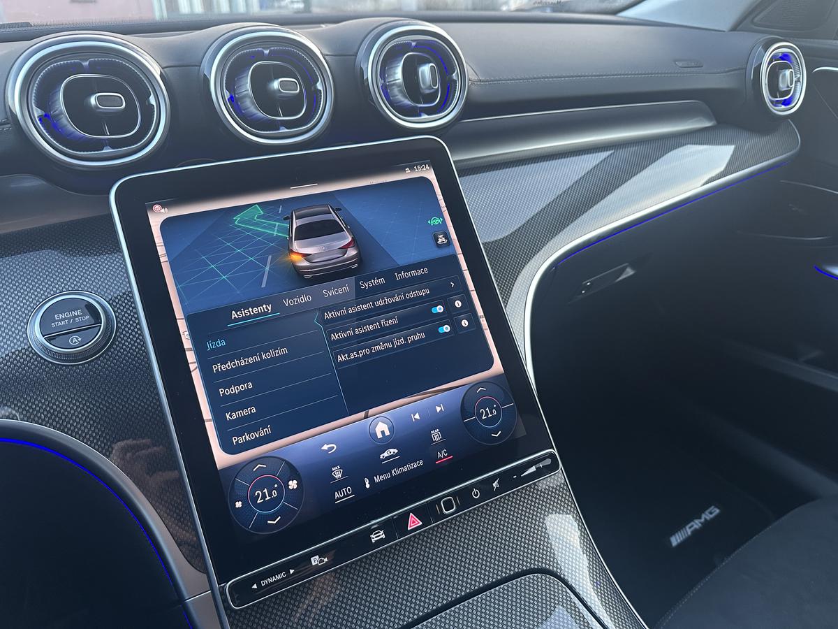 Mercedes-Benz Třídy C