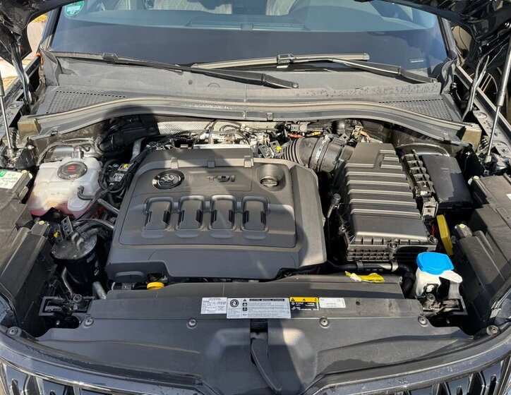 Škoda Kodiaq SUV 2,0 l 176 kw