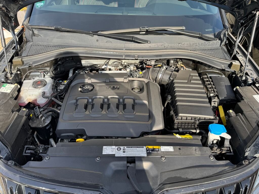 Škoda Kodiaq SUV 2,0 l 176 kw