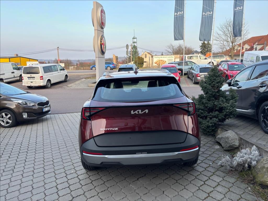 KIA Sportage Ostatní 0,0 0