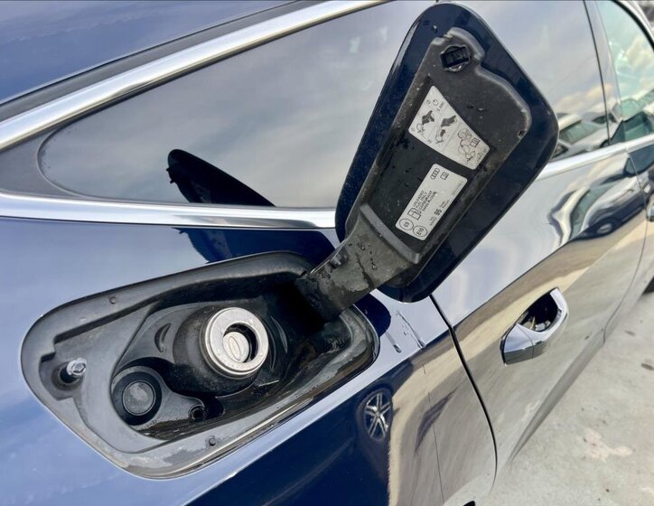 Audi A7 Liftback 2,0 l 195 kw