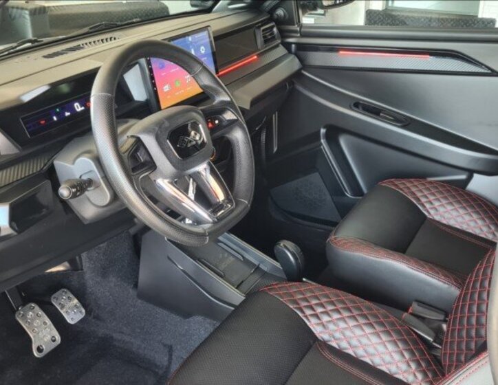 Ligier JS 50 Hatchback 499,0 6 kw