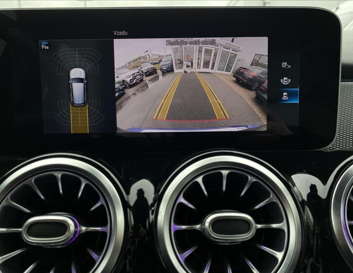 Mercedes-Benz GLB SUV 2,0 l 110 kw