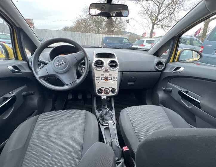 Opel Corsa 6