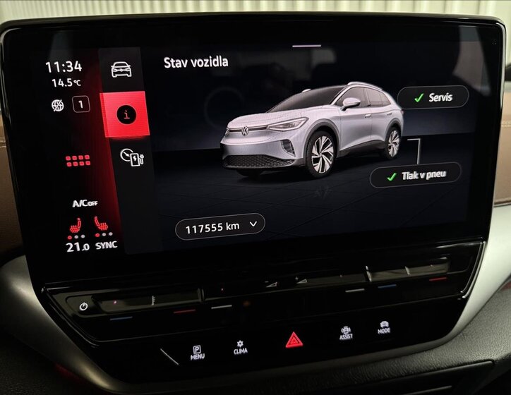 Volkswagen ID.4 SUV / Terénní 0,0 150 kw