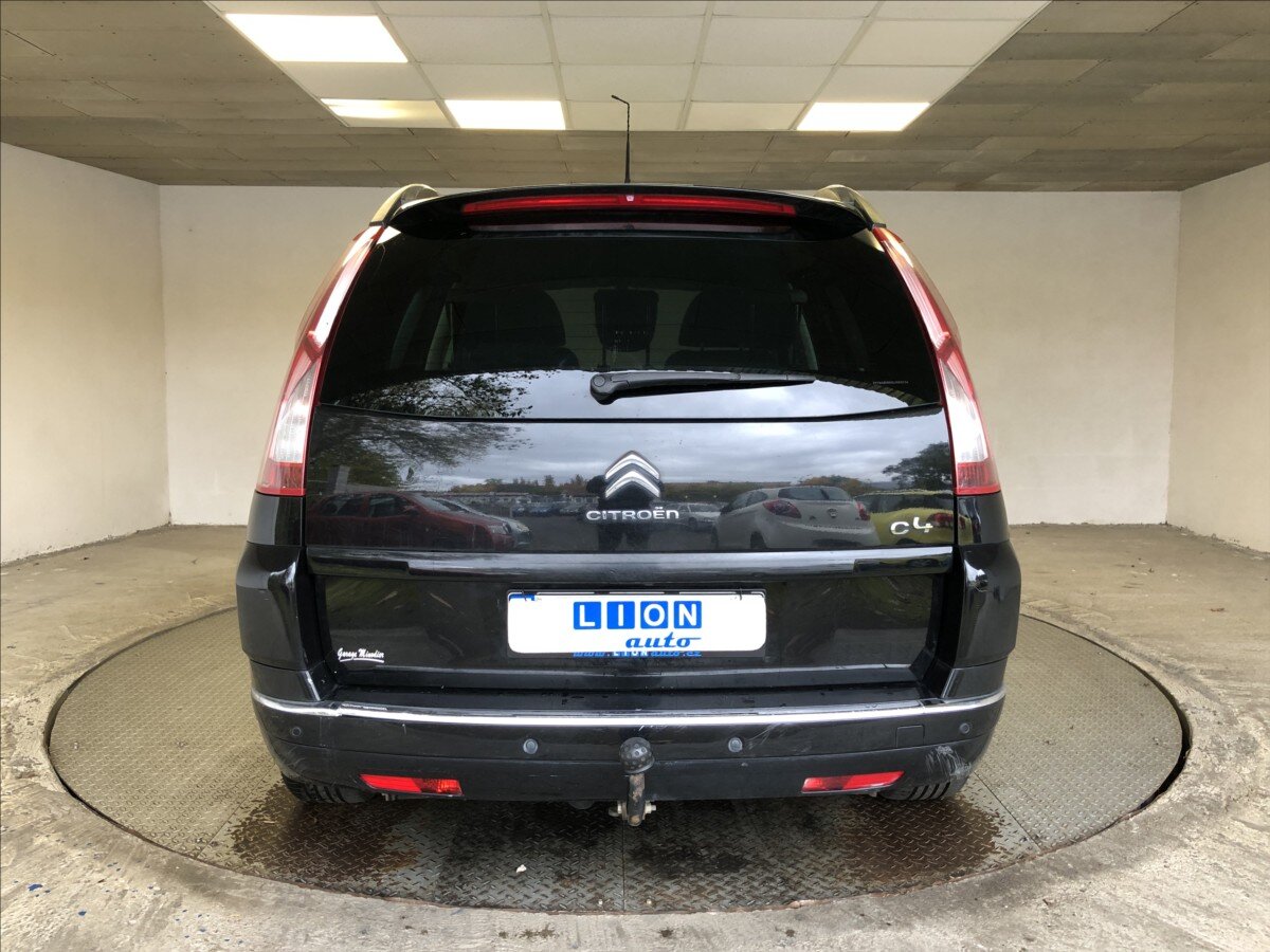 Citroën Grand C4 Picasso