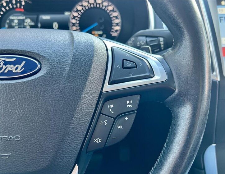 Ford Galaxy MPV 2,0 l 110 kw