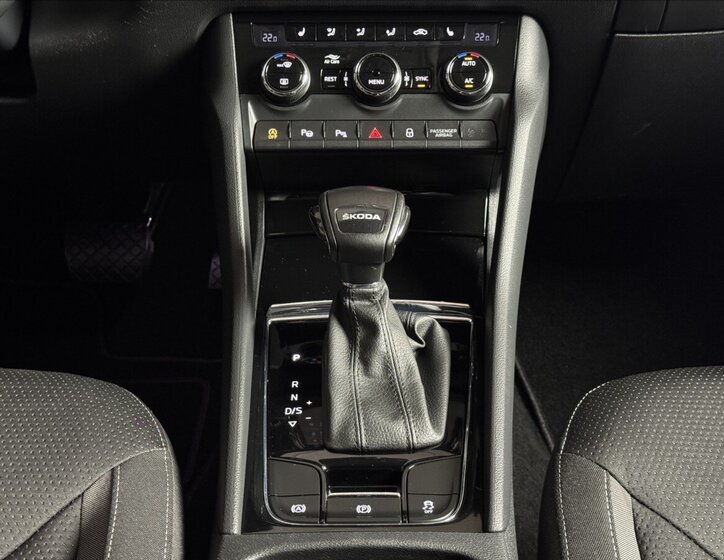 Škoda Kodiaq SUV / Terénní 2,0 l 110 kw