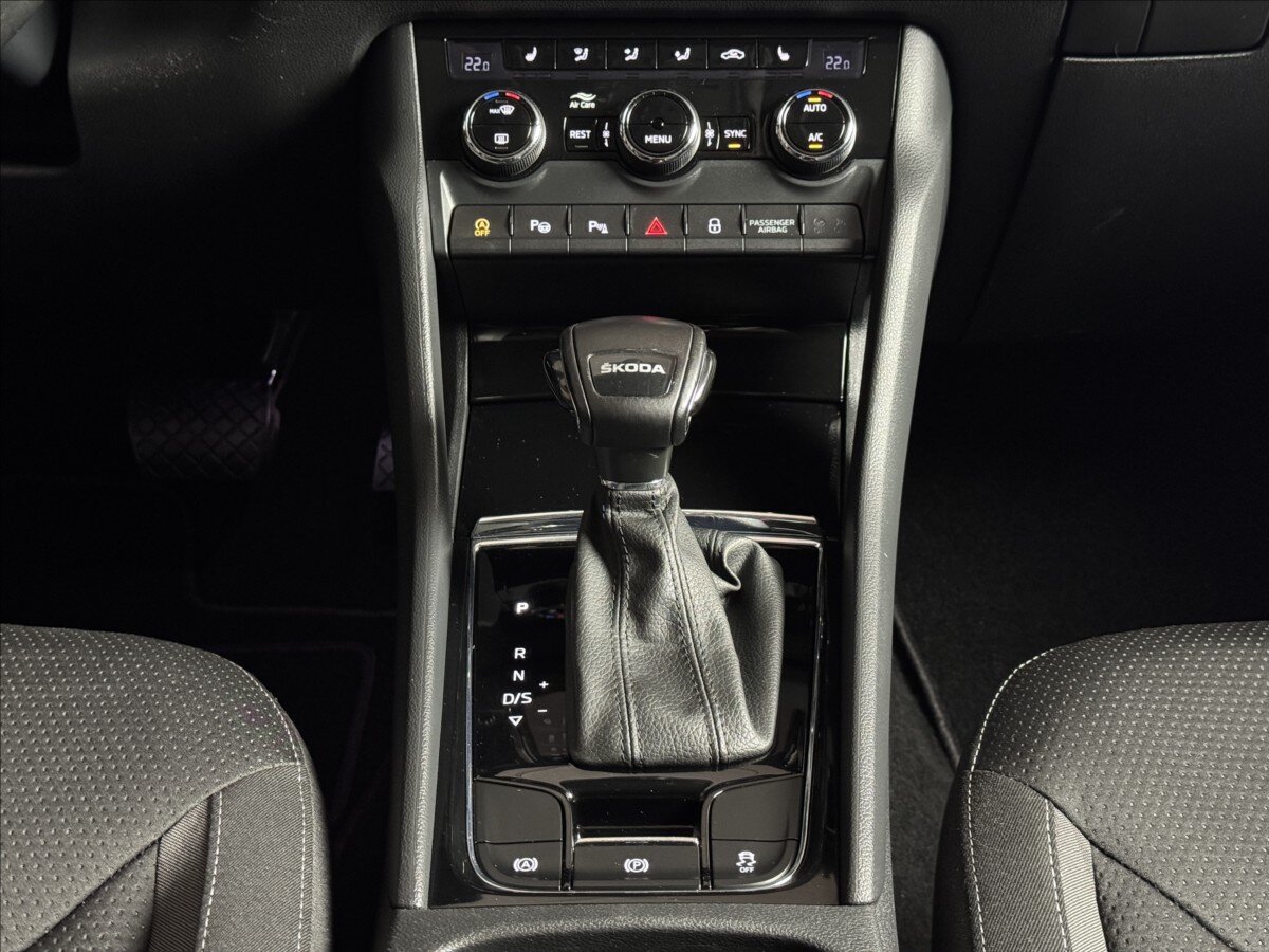 Škoda Kodiaq SUV / Terénní 2,0 l 110 kw
