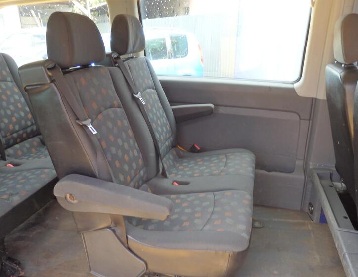 Mercedes-Benz Vito 10