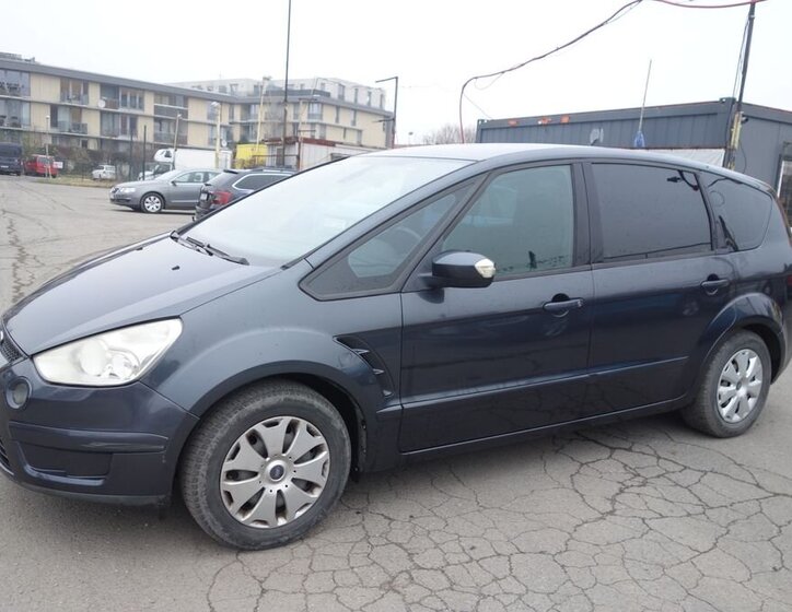 Ford S-MAX Kombi 2,0 l 103 kw