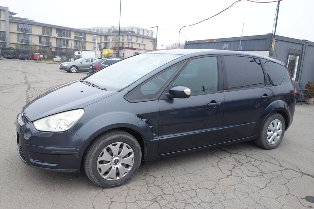 Ford S-MAX Kombi 2,0 l 103 kw