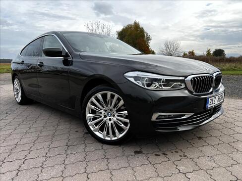 BMW Řada 6