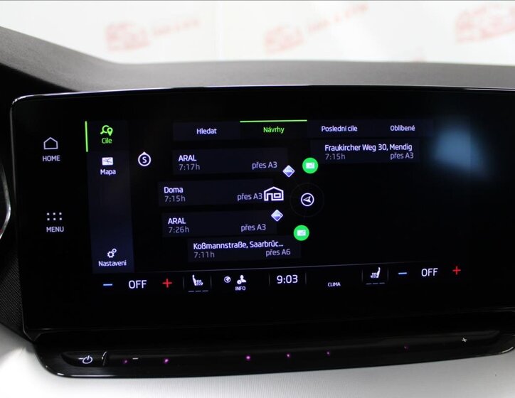 Škoda Octavia Kombi 2,0 l 110 kw