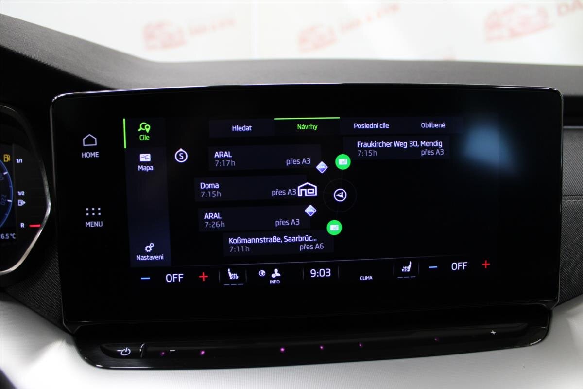 Škoda Octavia Kombi 2,0 l 110 kw