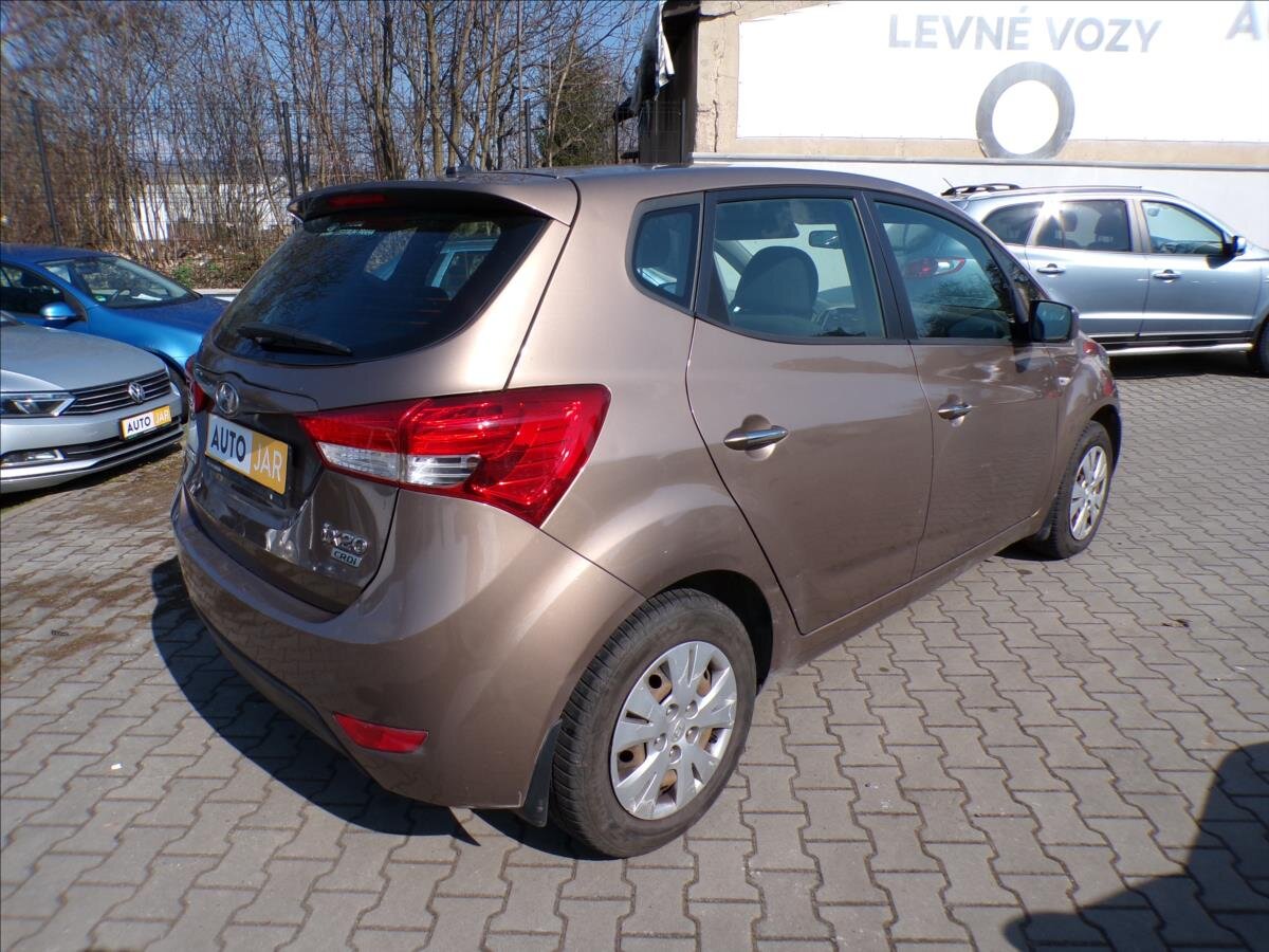 Hyundai ix20 Kombi 1,4 l 57 kw