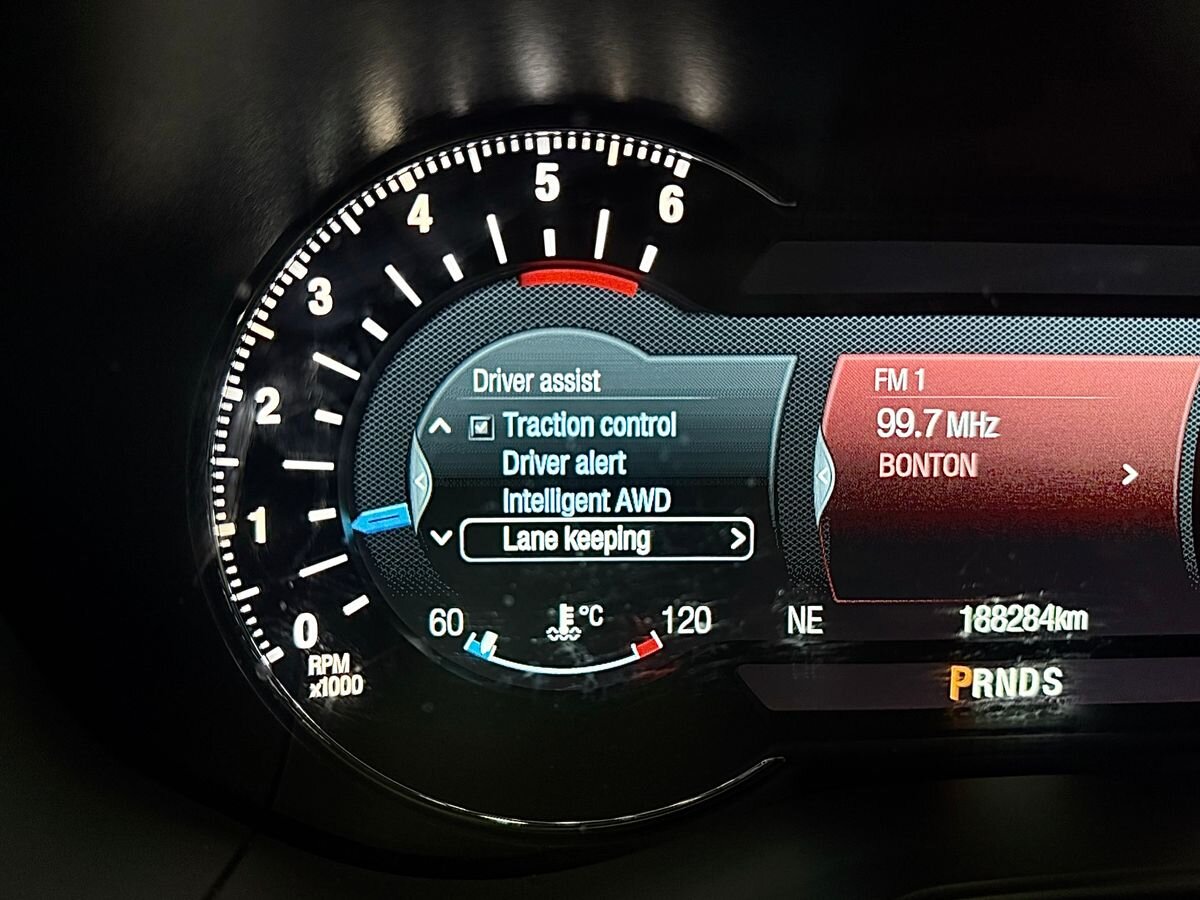 Ford Mondeo Kombi 2,0 l 132 kw