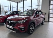 Suzuki S-Cross SUV / Terénní 1,4 l 81 kw
