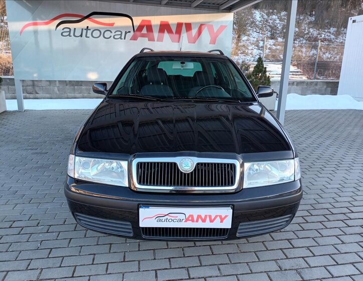Škoda Octavia Kombi 1,6 l 75 kw
