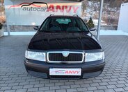 Škoda Octavia Kombi 1,6 l 75 kw