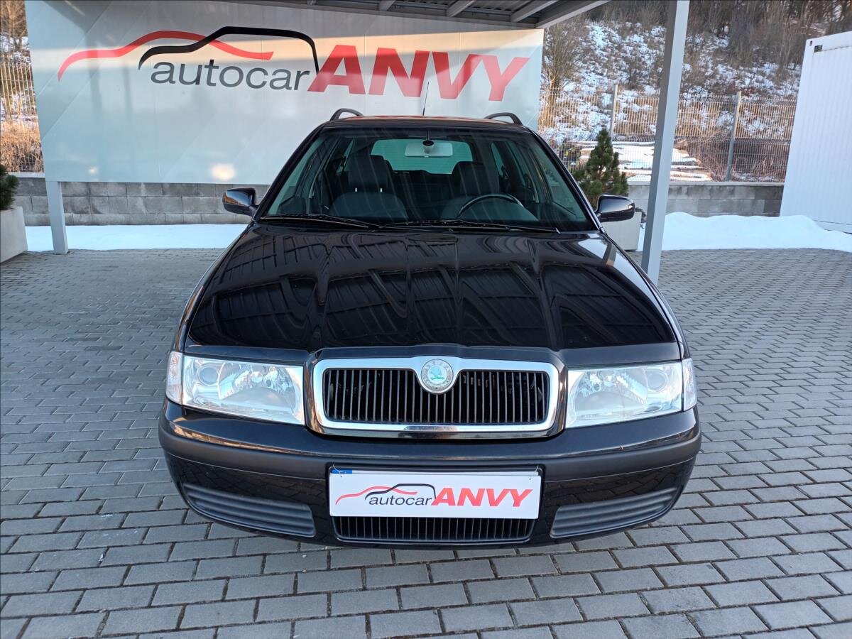 Škoda Octavia Kombi 1,6 l 75 kw