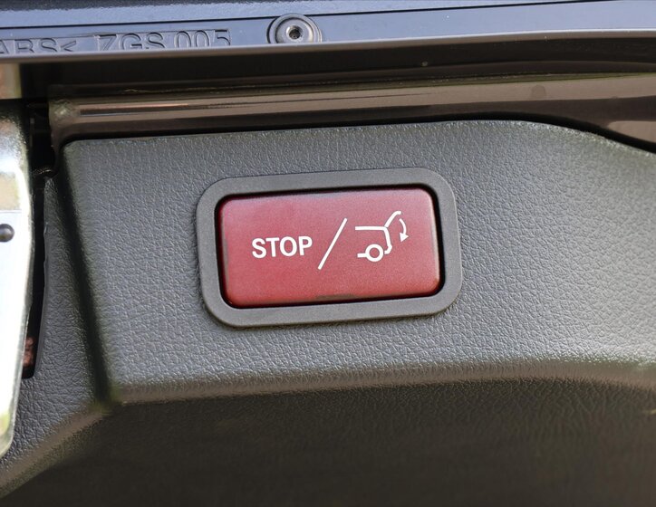 Mercedes-Benz Vito Kombi 2,0 l 174 kw