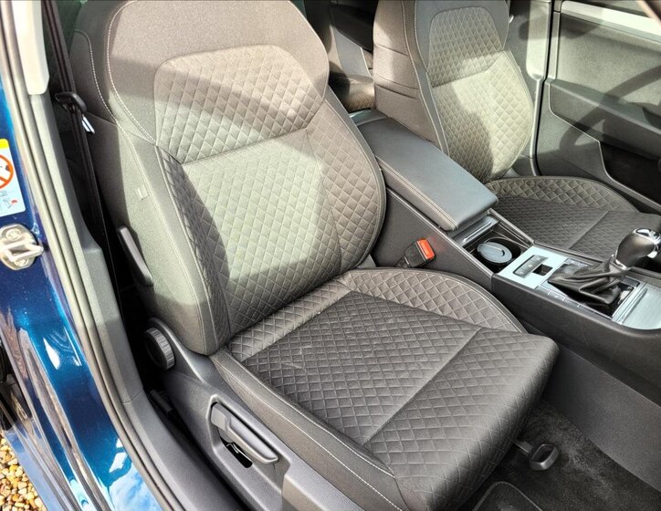 Škoda Superb Kombi 1,4 l 115 kw