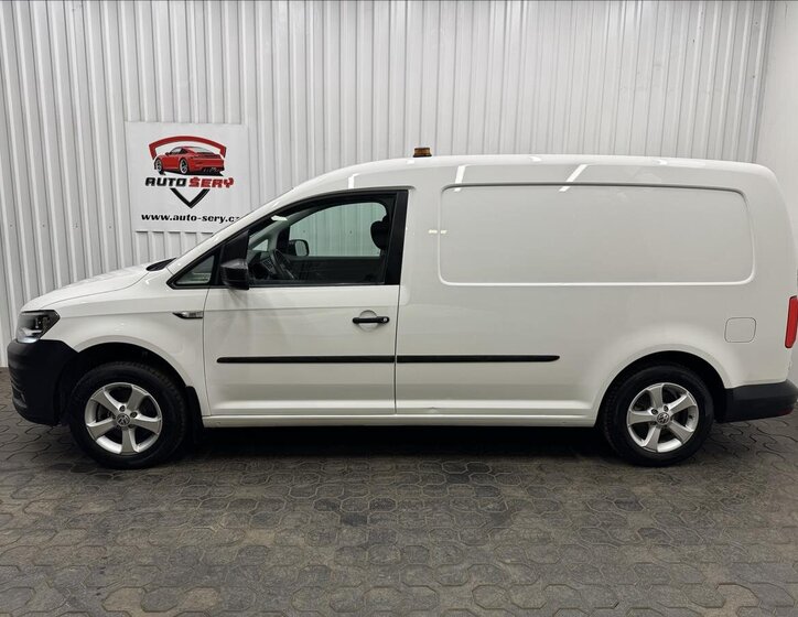 Volkswagen Caddy Ostatní 0,0 83 kw