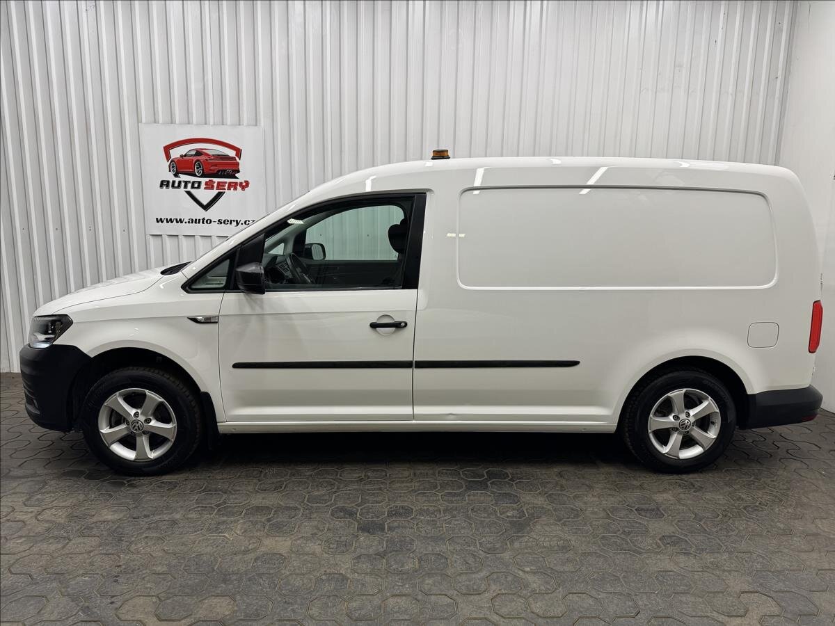 Volkswagen Caddy Ostatní 0,0 83 kw