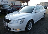 Škoda Octavia Kombi 2,0 l 103 kw