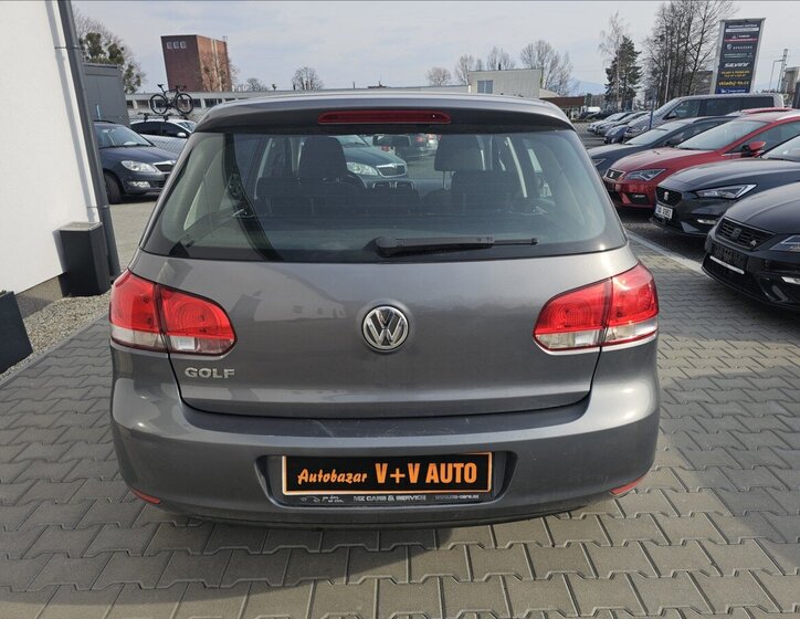 Volkswagen Golf Hatchback 1,4 l 59 kw