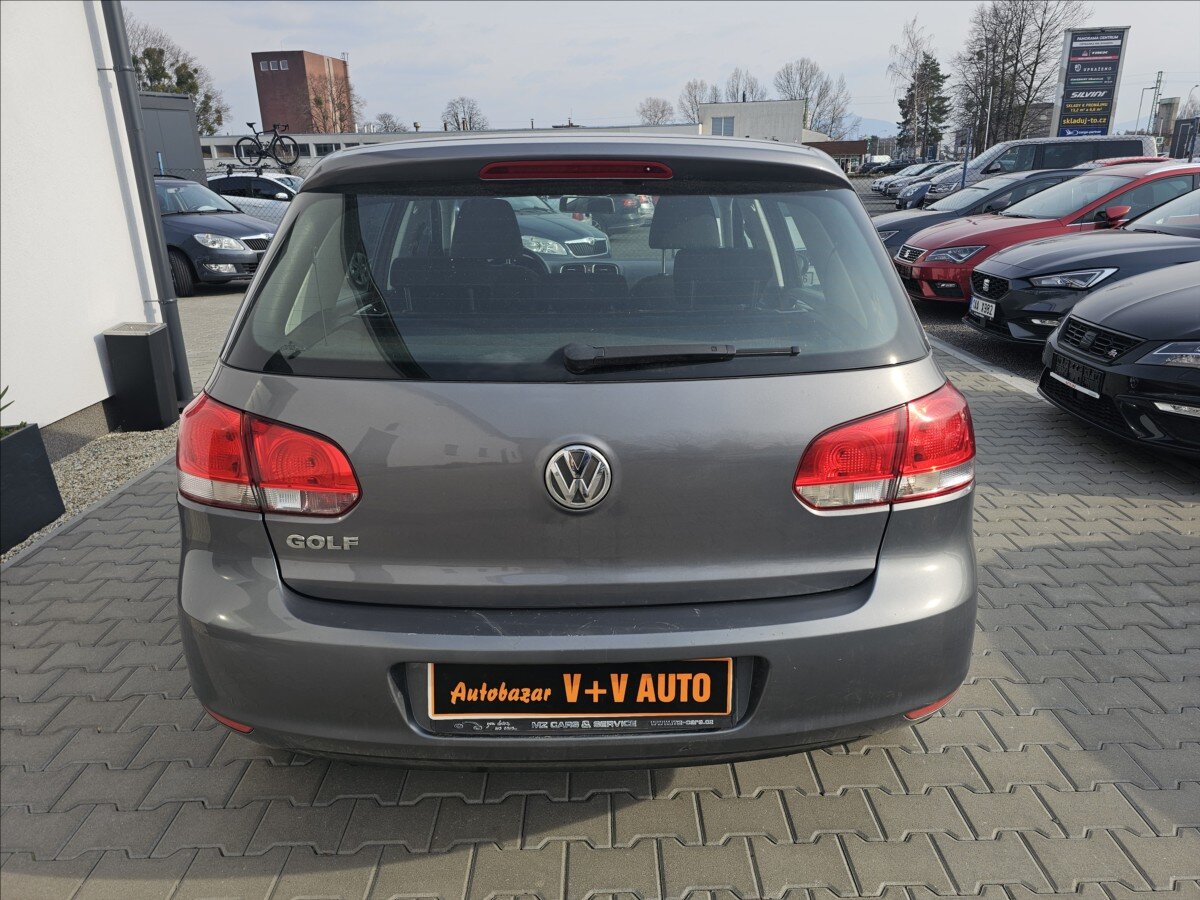 Volkswagen Golf Hatchback 1,4 l 59 kw