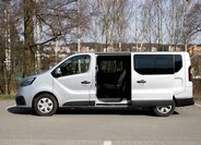 Renault Trafic VAN / Minibus 2,0 l 110 kw
