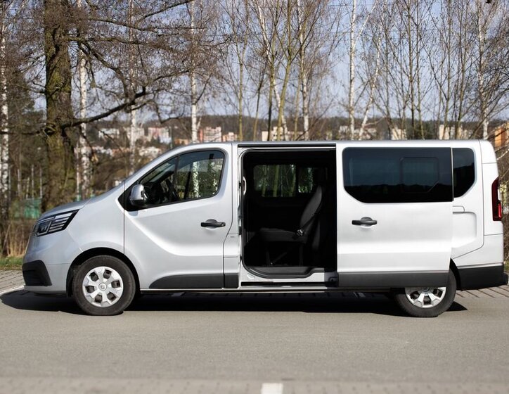 Renault Trafic VAN / Minibus 2,0 l 110 kw