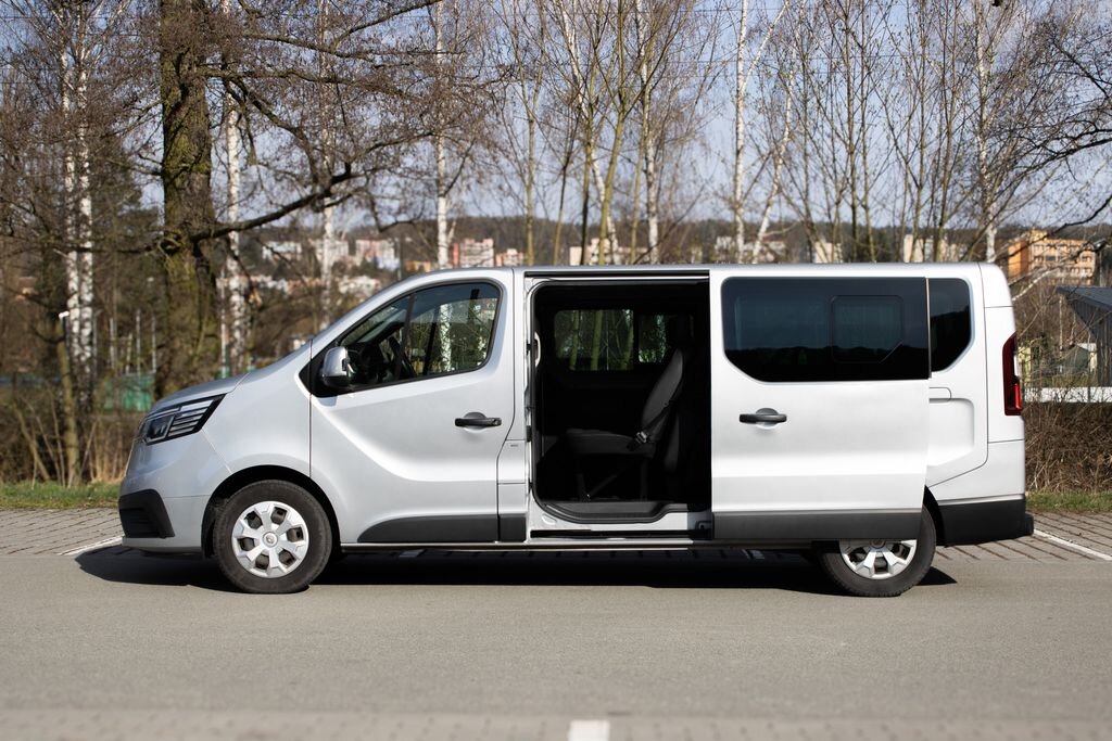 Renault Trafic VAN / Minibus 2,0 l 110 kw