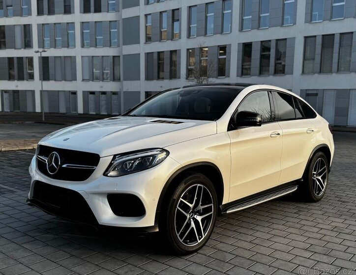 Mercedes-Benz GLE SUV / Terénní 0,0 190 kw