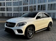 Mercedes-Benz GLE SUV / Terénní 0,0 190 kw