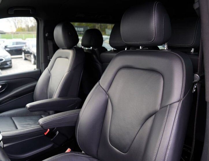 Mercedes-Benz Třídy V MPV 2,0 l 176 kw