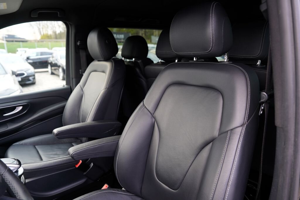 Mercedes-Benz Třídy V MPV 2,0 l 176 kw