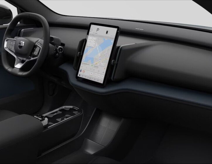 Volvo EX30 SUV 0,0 200 kw