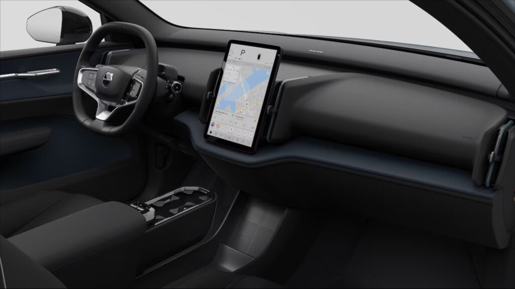 Volvo EX30 SUV 0,0 200 kw