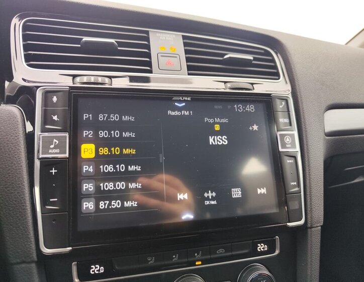 Volkswagen Golf Kombi 999,0 85 kw