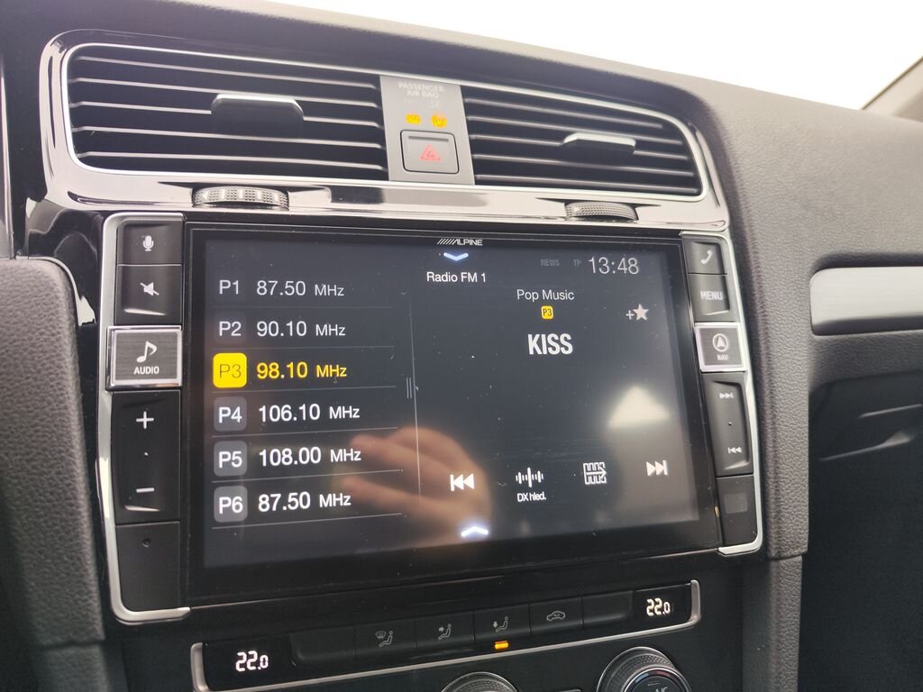 Volkswagen Golf Kombi 999,0 85 kw