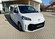 Toyota ProAce Verso VAN / Minibus 2,0 l 130 kw