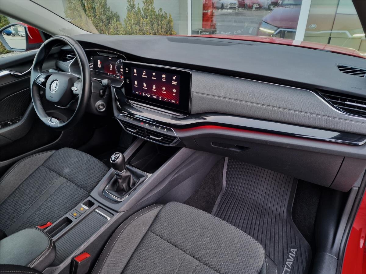 Škoda Octavia Liftback 1,5 l 110 kw