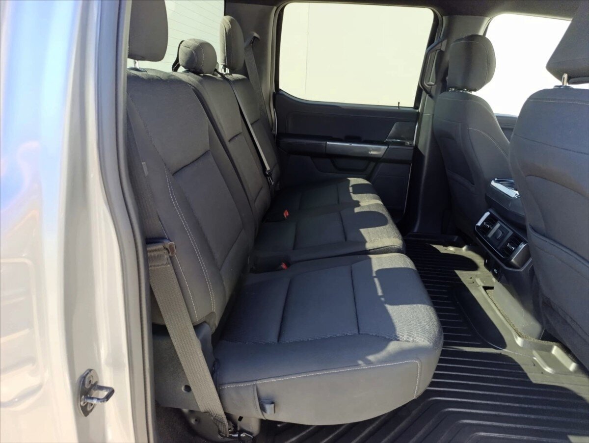 Ford F-150 Pick-up 2,7 l 242 kw