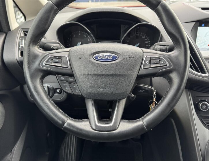 Ford C-MAX Hatchback 1,6 l 88 kw